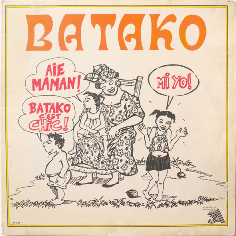 Batako - Batako (1983) [1LP]