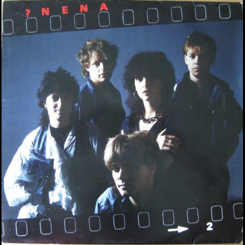 Nena - ? (1984) [1LP]