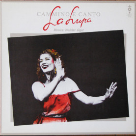 La Lupa - Cammino E Canto (1984) [1LP]