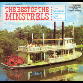 Minstrels Orchestra And Chorus, The - The Best Of The Minstrels [1LP]