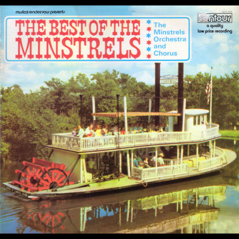 Minstrels Orchestra And Chorus, The - The Best Of The Minstrels [1LP]