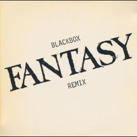 Black Box - Fantasy (Remix) (1990) [12"]