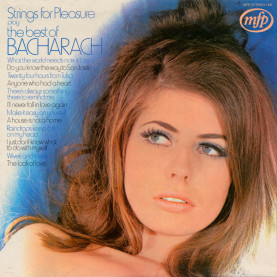 Strings For Pleasure - Play The Best Of Bacharach (1970) [1LP]