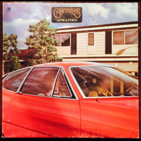 Carpenters - Now & Then (1974) [1LP]