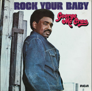 George McCrae - Rock Your Baby (1974) [1LP]