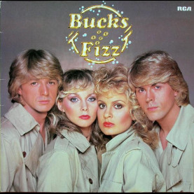 Bucks Fizz - Bucks Fizz (1981) [1LP]