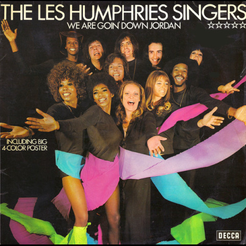 Les Humphries Singers - We Are Goin' Down Jordan (1971) [1LP]