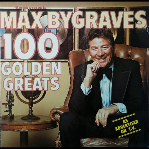 Max Bygraves - 100 Golden Greats (1976) [2LP]