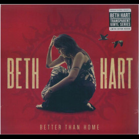 Beth Hart - Better Than Home (2022) [1LP]