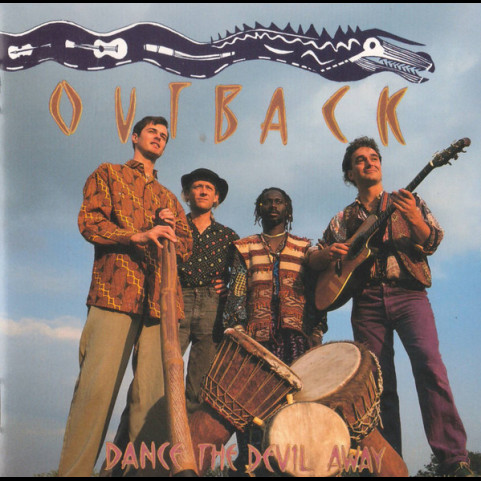 Outback (3) - Dance The Devil Away (1991) [1CD]