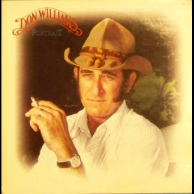 Don Williams (2) - Portrait (1979) [1LP]