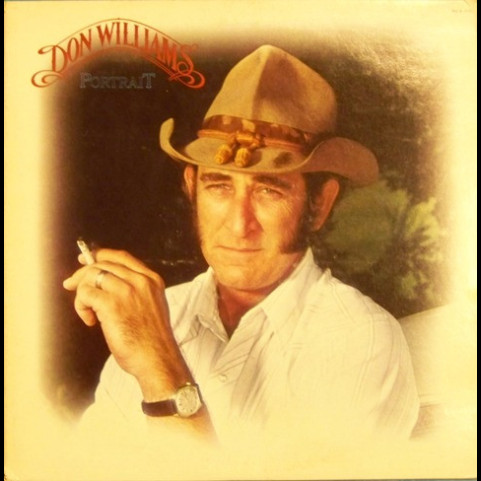 Don Williams (2) - Portrait (1979) [1LP]