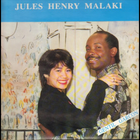 Jules-Henry Malacquis - Gentil Garcon [1LP]
