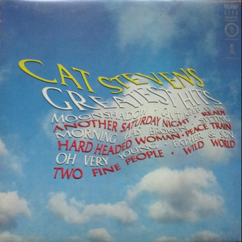 Cat Stevens - Greatest Hits [1LP]