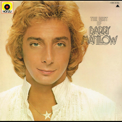 Barry Manilow - The Best Of Barry Manilow (1978) [1LP]