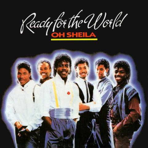 Ready For The World - Oh Sheila (1985) [12"]