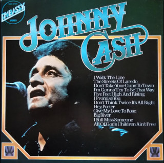 Johnny Cash - Johnny Cash [1LP]