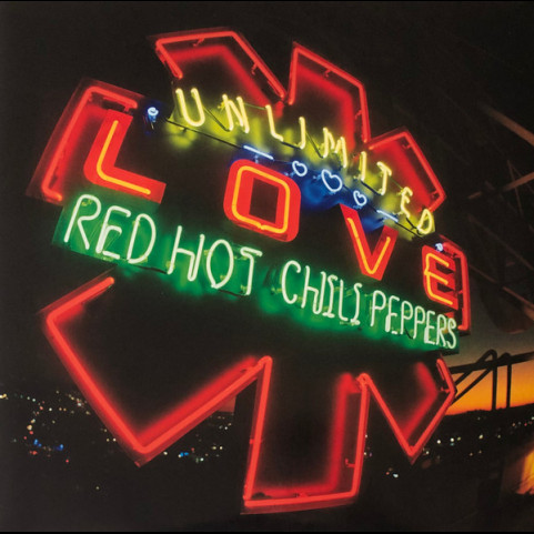 Red Hot Chili Peppers - Unlimited Love (2022) [2LP]