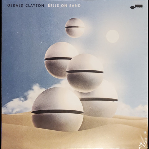 Gerald Clayton - Bells On Sand (2022) [1LP]