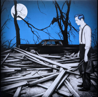 Jack White (2) - Fear Of The Dawn (2022) [1LP]