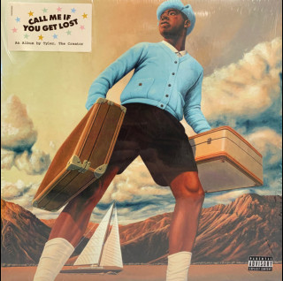 Tyler, The Creator - Call Me If You Get Lost (2022) [2LP]