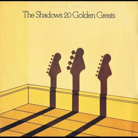 Shadows, The - 20 Golden Greats [1LP]
