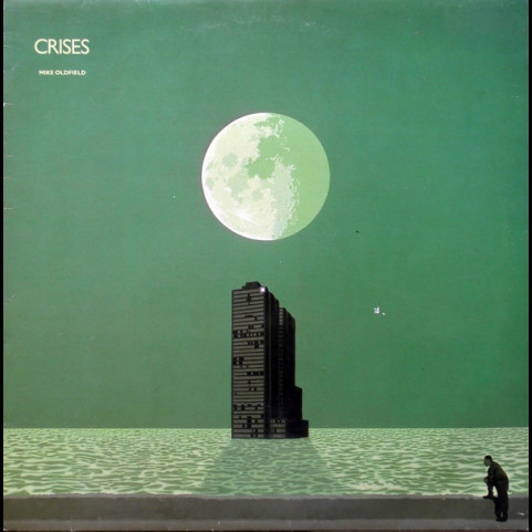 Mike Oldfield - Crises (1983) [1LP]