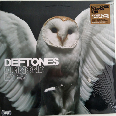 Deftones - Diamond Eyes (2010) [1LP]
