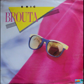 Eric Brouta - Eric Brouta (1989) [1LP]