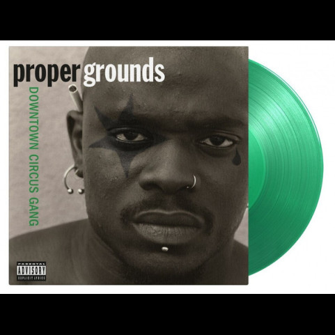 Proper Grounds - Downtown Circus Gang (2022) [1LP]