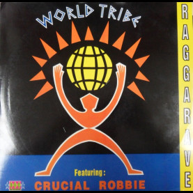 World Tribe - Ragga Rave (1992) [12"]