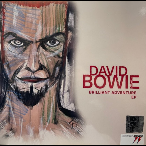 David Bowie - Brilliant Adventure EP (2022) [12"]