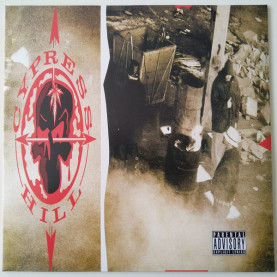 Cypress Hill - Cypress Hill (2017) [1LP] 180g