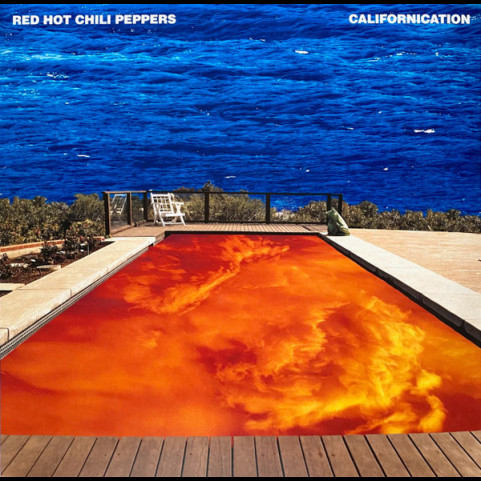 Red Hot Chili Peppers - Californication (2021) [2LP]