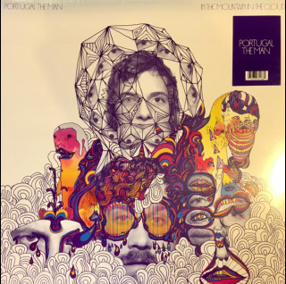 Portugal. The Man - In The Mountain In The Cloud (2022) [1LP]