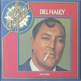Bill Haley - The Original Bill Haley (1977) [1LP]