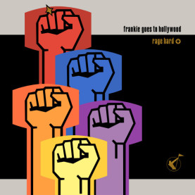 Frankie Goes To Hollywood - Rage Hard (1986) [12"]