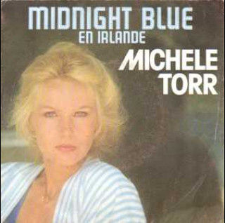 Michèle Torr - Midnight Blue En Irlande (1983) [1LP]