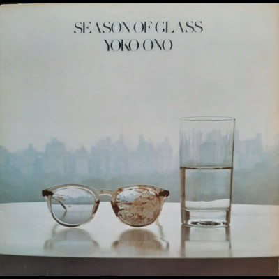 Yoko Ono - Season Of Glass (1981) [1LP]