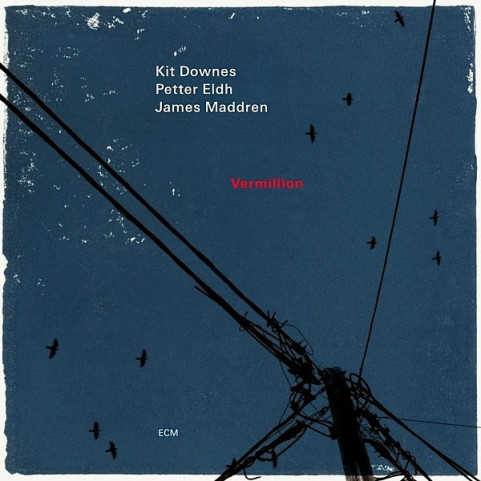 Kit Downes - Vermillion (2022) [1LP]
