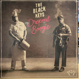 Black Keys, The - Dropout Boogie (2022) [1LP]