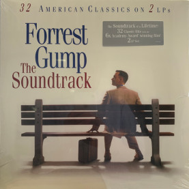Various - Forrest Gump (The Soundtrack) (2022) [2LP]