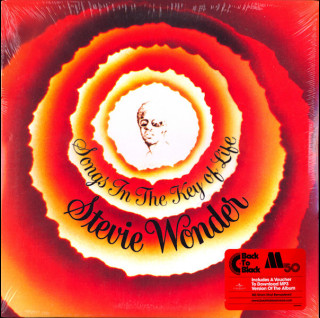 Stevie Wonder - Songs In The Key Of Life (2009) [2LP] 180g