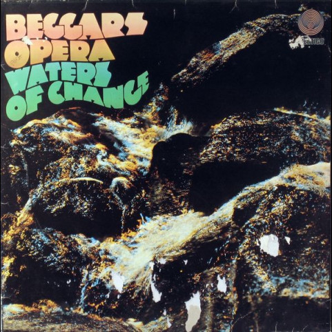 Beggars Opera - Waters Of Change [1LP]