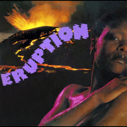 Eruption (4) Featuring Precious Wilson - Eruption (1977) [1LP]