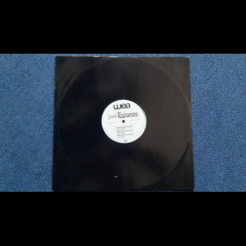 Janosh (3) - Bibabuzemann (1994) [12"]