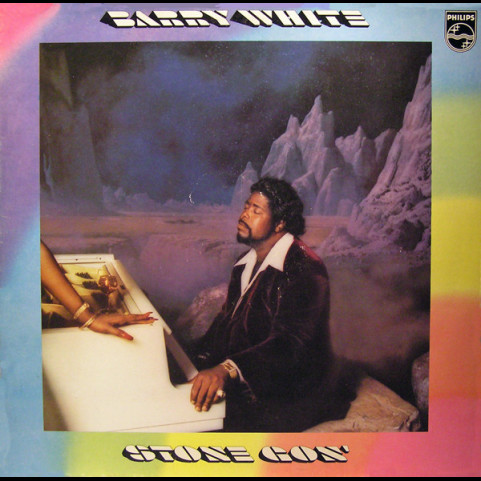 Barry White - Stone Gon' (1974) [1LP]