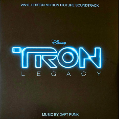 Daft Punk - TRON: Legacy (Vinyl Edition Motion Picture Soundtrack) (2022) [2LP]