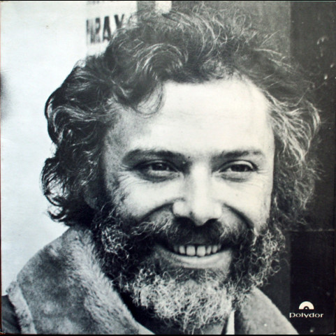 Georges Moustaki - Georges Moustaki [1LP]