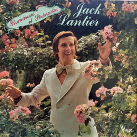 Jack Lantier - Romances Et Sérénades (1976) [1LP]